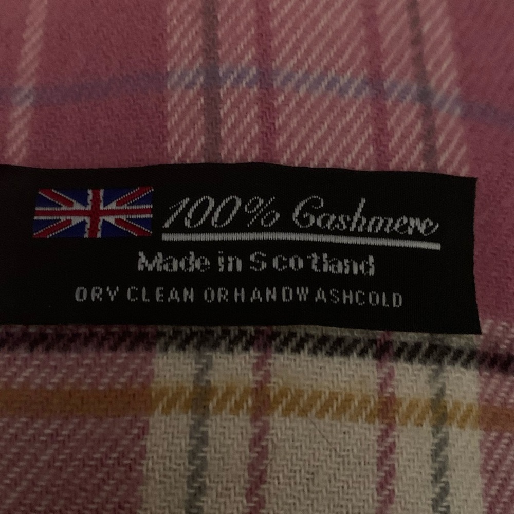 Pendleton Wool Scarf - image 2